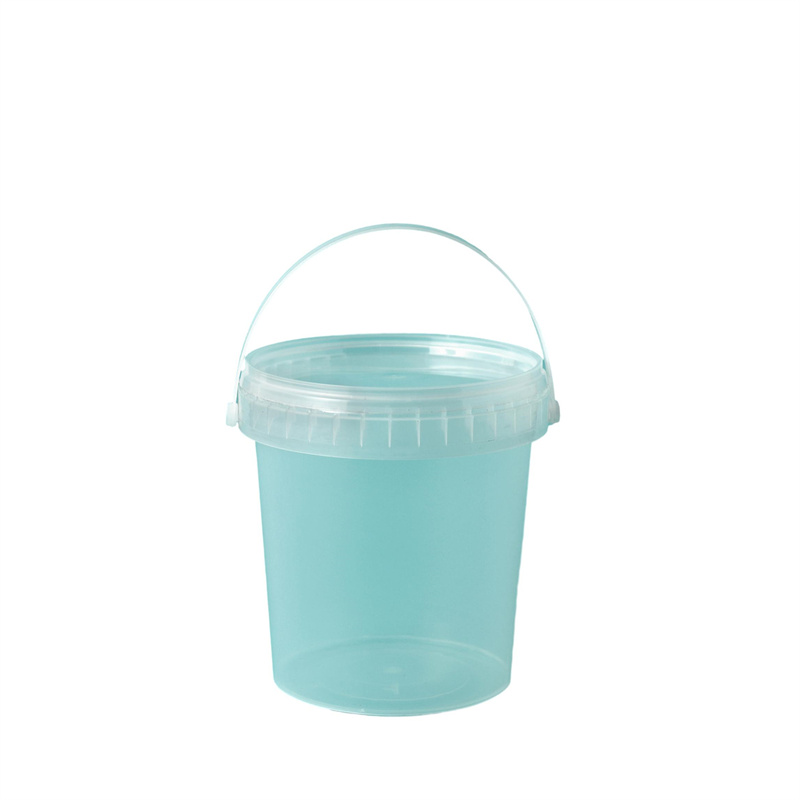 Customizable Colors 28OZ Plastic Tub