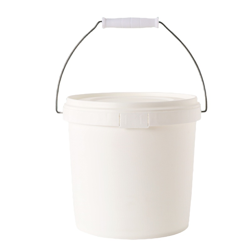 4L Food Grade Bucket Multipurpose Bucket Ice Cream Storage Tank