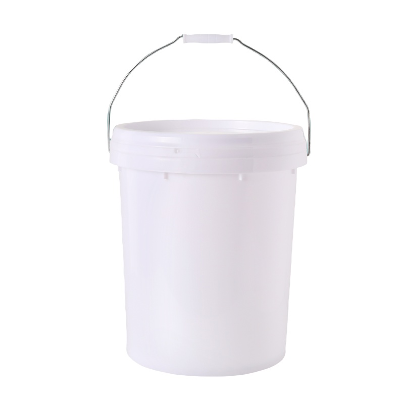 6 Gallon Bucket 22L Multi-functional Bucket Art Painting Bucket