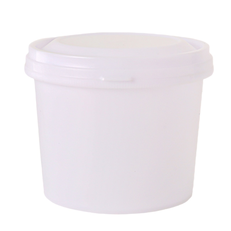 16OZ Utility Container 0.13 Gallon Tub 500ML Plastic Industrial Pail