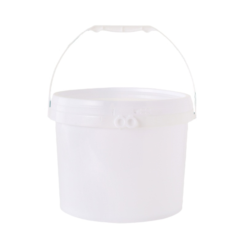 1.5Gallon Round Pails with Sealed Lids ,Food Grade Plastic Buckets