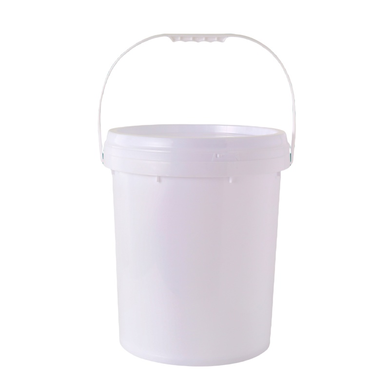 5 Gallon Plastic Food Grade Seal Bucket Plastic Storage Bucket with Lid
