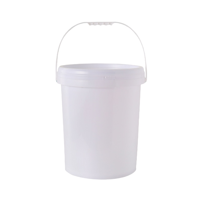6 Gallon Multi-functional Bucket Food Grade Bucket Storage Bucket