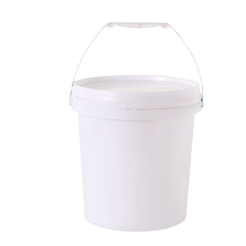 1Gallon Industrial Paint Pail 4L Pigment Buckets Empty Paint Can