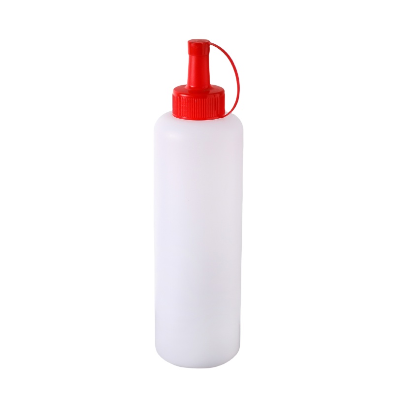 500ML Squeezable Refillable Container